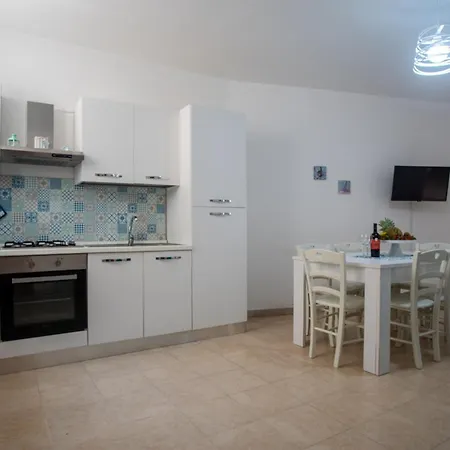 Apartment Turchese By Diddoi Marina di Mancaversa