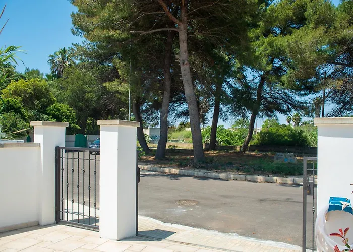 Turchese Daire Marina di Mancaversa