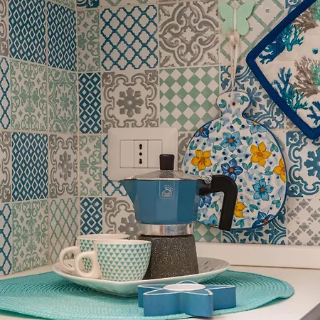 Διαμέρισμα Turchese Marina di Mancaversa