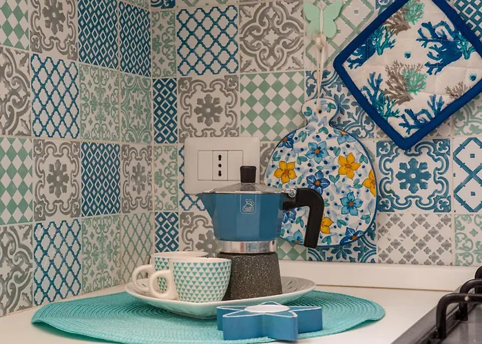 Lägenhet Turchese Marina di Mancaversa