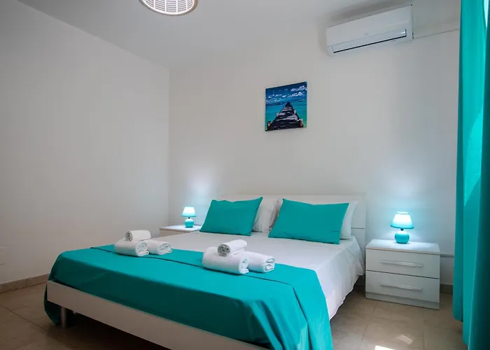 Turchese * Marina di Mancaversa