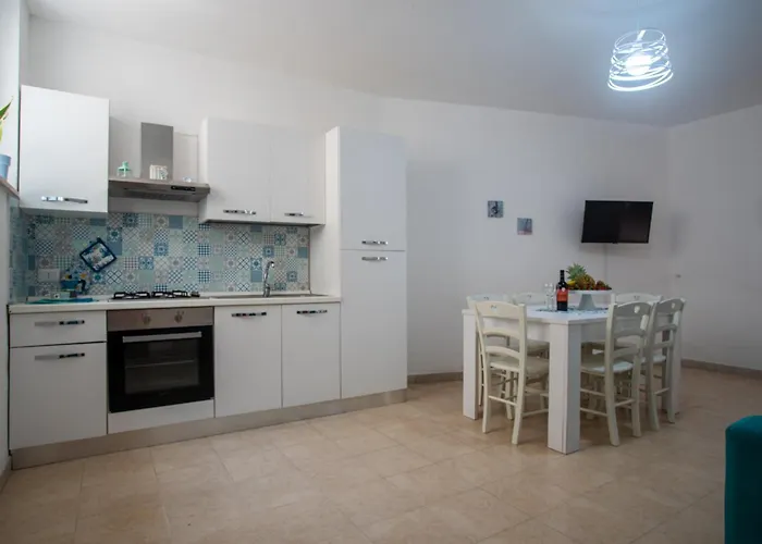 Διαμέρισμα Turchese Marina di Mancaversa